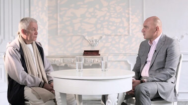 Александр Хакимов. Энергетически обессиленный человек не может быть счастливым